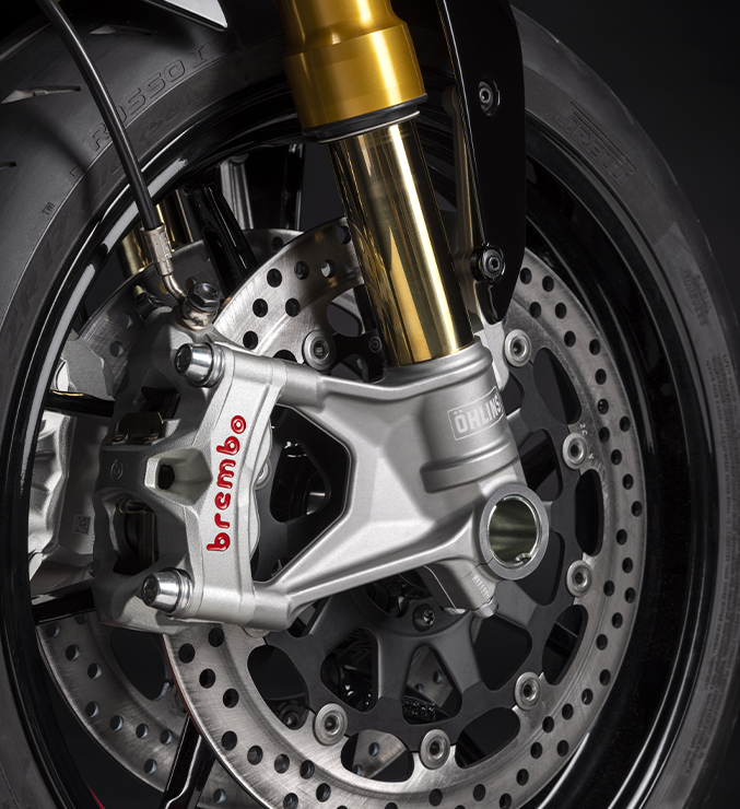 2025 Ducati Monster SP: High-Performance Naked Bike with Advanced Tech and Aggressive Styling