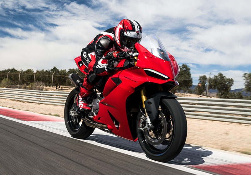 2025 Ducati Panigale V2