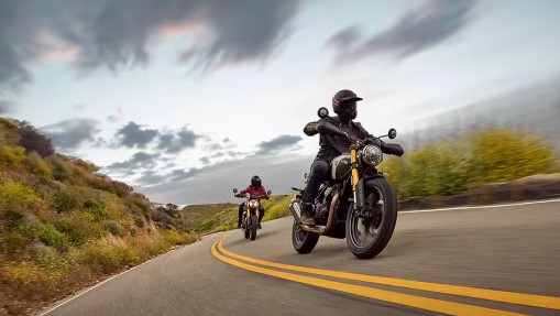 2025 Triumph Scrambler 400X