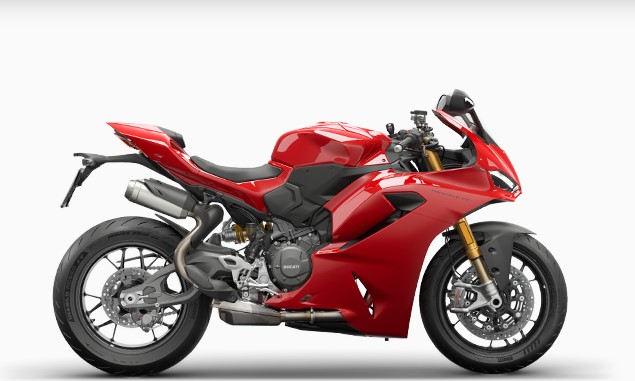 2025 Ducati Panigale V2