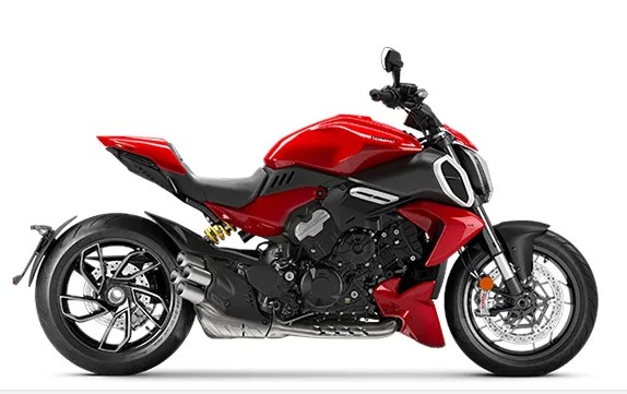 Ducati Diavel V4