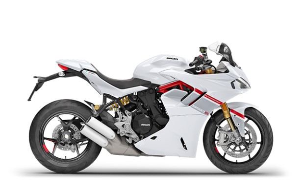 Ducati Supersport 