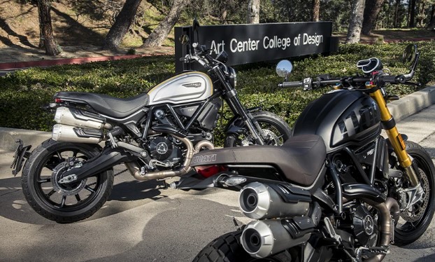 2025 Ducati Scrambler 1100 Sport PRO