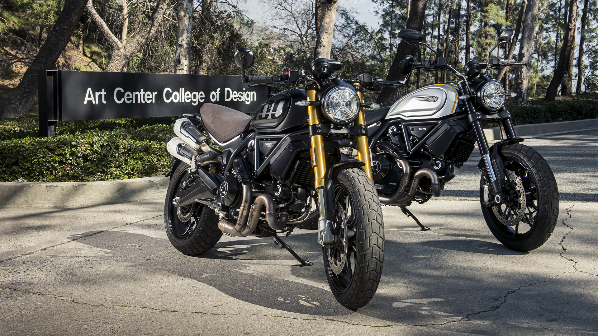 2025 Ducati Scrambler 1100 Sport PRO
