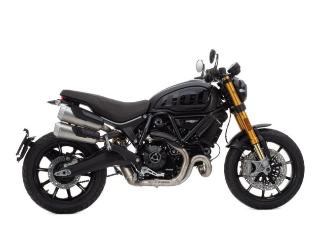 2025 Ducati Scrambler 1100 Sport PRO