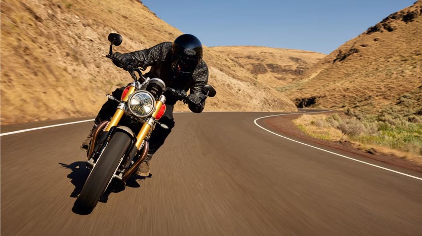 2025 Triumph Speed Twin 1200 RS