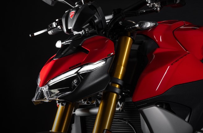2025 Ducati Streetfighter V2