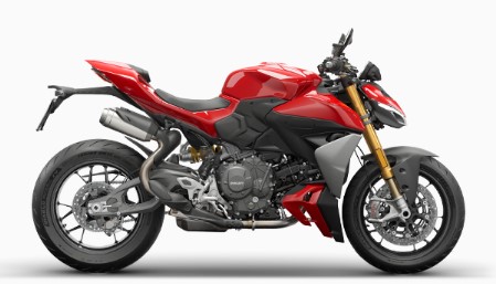 2025 Ducati Streetfighter V2
