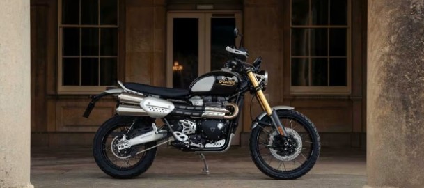 2025 Triumph T120 Elvis Edition