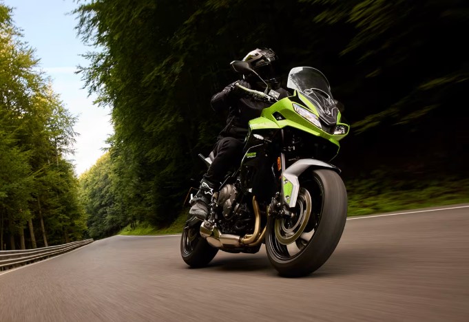 2025 Triumph Tiger Sport 660