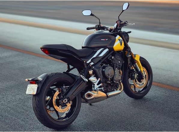 2025 Triumph Trident 660