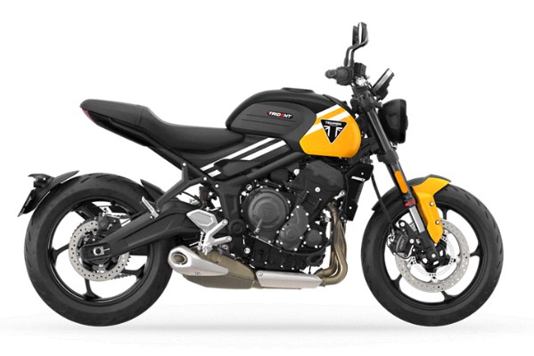 2025 Triumph Trident 660