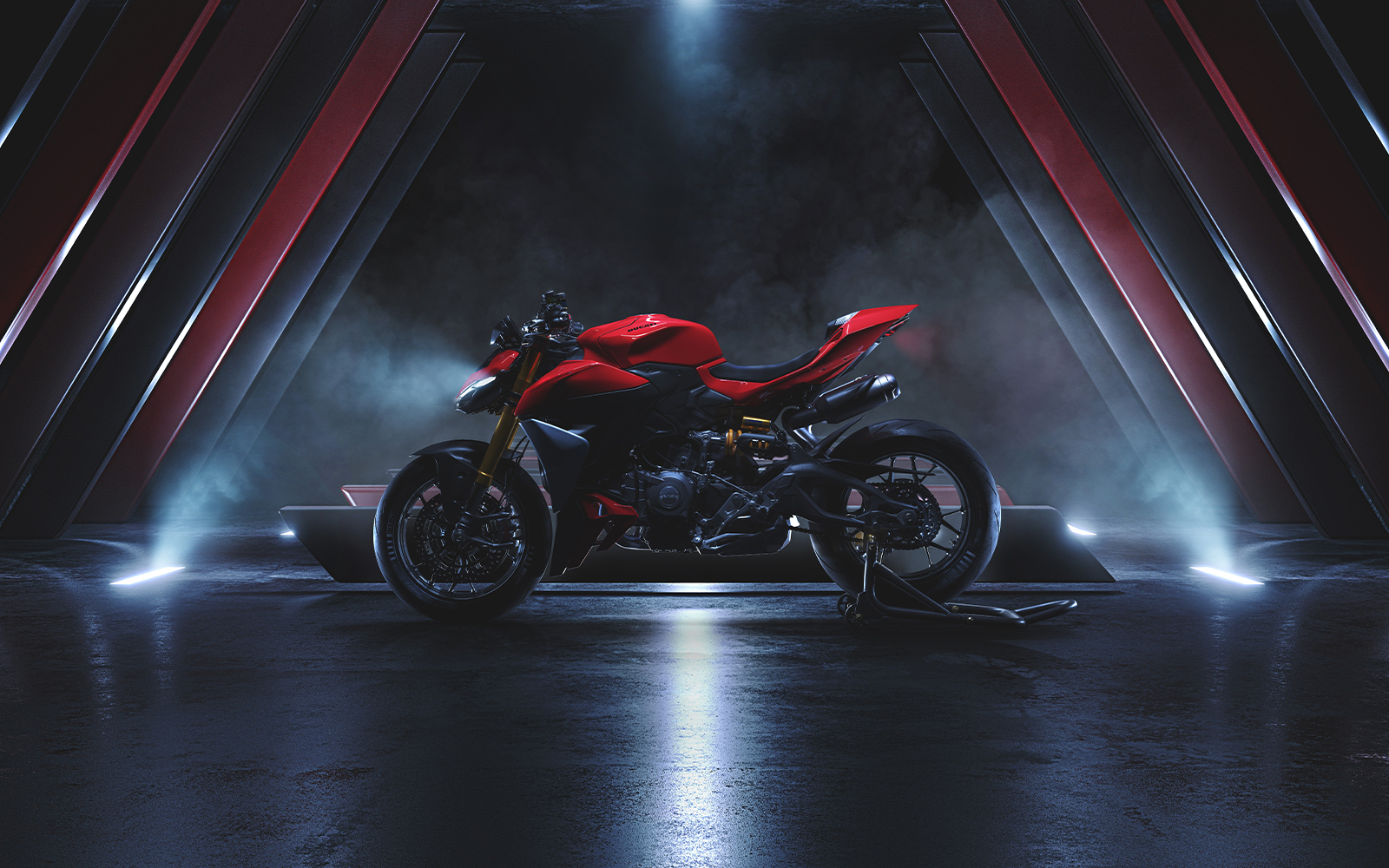 New 2026 Ducati Streetfighter V2 896