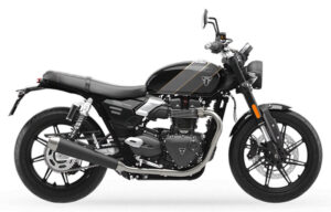 New 2026 Triumph Speed Twin 900