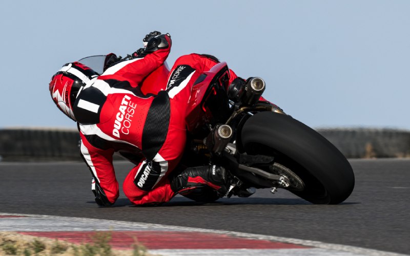 New 2026 Ducati Panigale V2