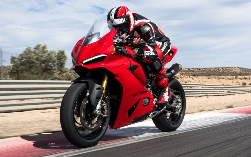 New 2026 Ducati Panigale V2