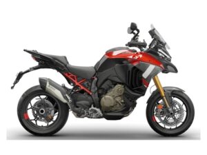 New 2026 Ducati Multistrada V4 Pikes Peak