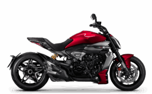 New 2026 Ducati X Diavel V4