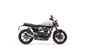 New 2026 Triumph Speed Twin 1200