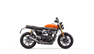 New 2026 Triumph Speed Twin 1200 RS