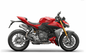 2026 Ducati Streetfighter V2 896